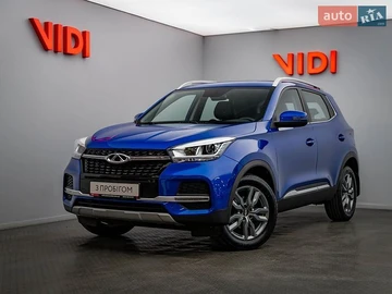 Авто Chery Tiggo 4 2022 № 8769262