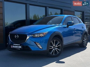Авто Mazda Cx-3 2016 № 8769263