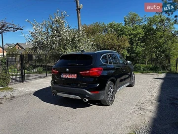 Авто BMW X1 2020 № 8769264