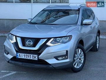 Авто Nissan Rogue 2017 № 8769269