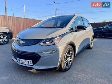 Авто Chevrolet Bolt Ev 2021 № 8769270