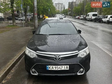 Авто Toyota Camry 2017 № 8769273