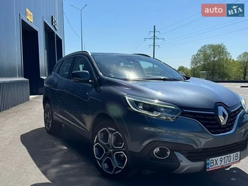 Авто Renault Kadjar 2015 № 8769275