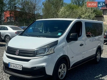 Авто Fiat Talento 2016 № 8769277