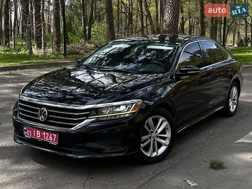 Авто Volkswagen Passat 2020 № 8769278