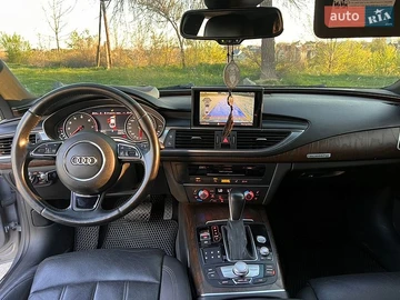 Авто Audi A7 Sportback 2015 № 8769279