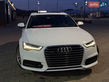 Авто Audi A6 2017 № 8769282