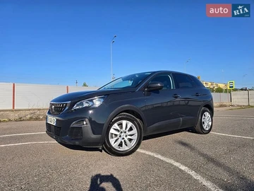 Авто Peugeot 3008 2020 № 8769423