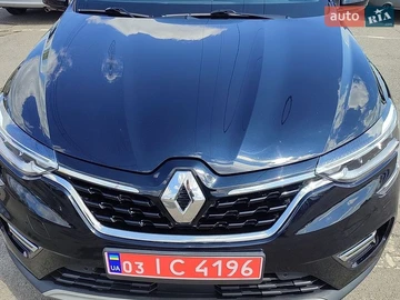 Авто Renault Arkana 2022 № 8769424