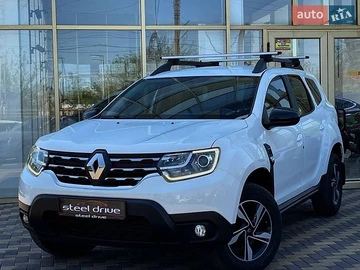 Авто Renault Duster 2021 № 8769426