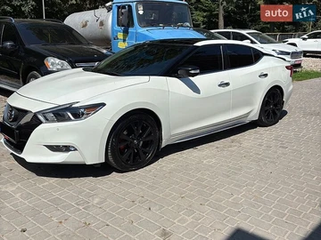 Авто Nissan Maxima 2018 № 8769427