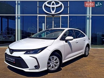 Авто Toyota Corolla 2020 № 8769429