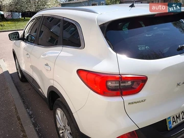 Авто Renault Kadjar 2016 № 8769430
