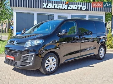 Авто Citroen Spacetourer 2016 № 8769433