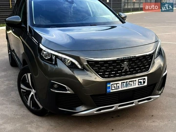 Авто Peugeot 3008 2018 № 8769437