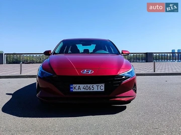 Авто Hyundai Elantra 2023 № 8769438