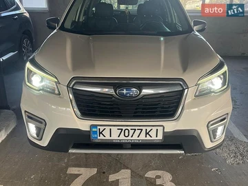 Авто Subaru Forester 2019 № 8769439