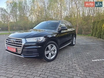 Авто Audi Q5 2019 № 8769441
