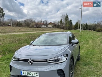 Авто Volkswagen Id 4 2022 № 8769442