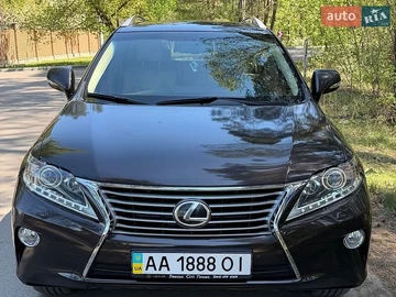 Авто Lexus Rx 2014 № 8769446