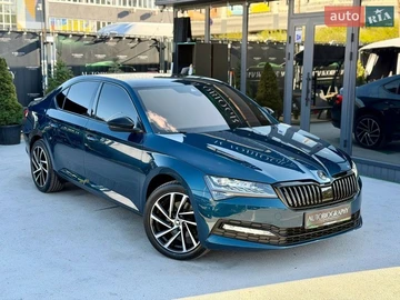 Авто Skoda Superb 2020 № 8769447