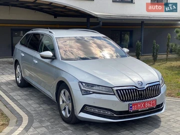 Авто Skoda Superb 2020 № 8769448