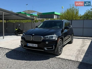 Авто BMW X5 2015 № 8769449