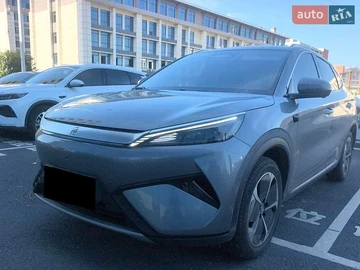Авто BYD Yuan Plus 2025 № 8769450