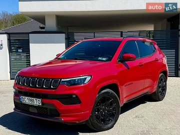 Авто Jeep Compass 2022 № 8769451