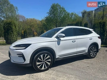 Авто BYD Song Plus 2023 № 8769454