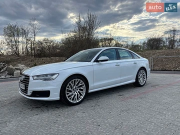 Авто Audi A6 2016 № 8769457