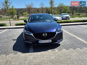Авто Mazda 6 2018 № 8769458