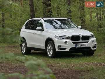 Авто BMW X5 2015 № 8769460