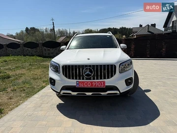Авто Mercedes Glb-Class 2021 № 8769462