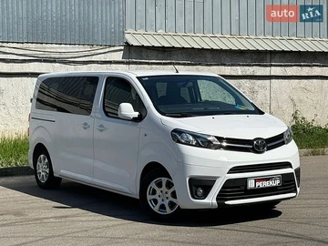 Авто Toyota Proace 2017 № 8769464