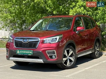 Авто Subaru Forester 2018 № 8769465