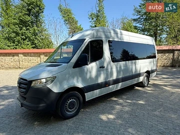 Авто Mercedes Sprinter 2020 № 8769467