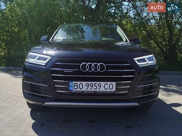 Авто Audi Q5 2018 № 8769468