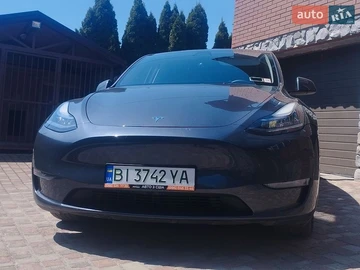 Авто Tesla Model Y 2023 № 8769470