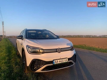 Авто Volkswagen Id 6 Crozz 2022 № 8769472