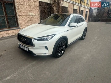 Авто Infiniti Qx50 2019 № 8769473