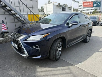 Авто Lexus Rx 2017 № 8769474