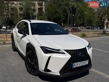 Авто Lexus Ux 2021 № 8769477
