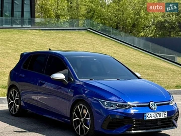 Авто Volkswagen Golf R 2021 № 8769478