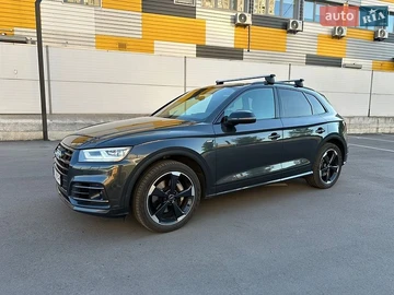 Авто Audi Q5 2018 № 8769479