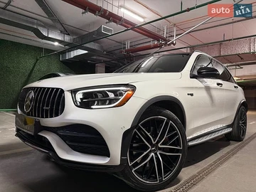 Авто Mercedes Glc-Class 2022 № 8769482