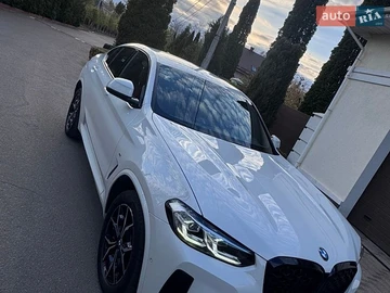 Авто BMW X4 2022 № 8769483
