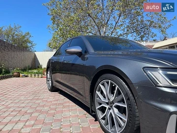 Авто Audi S6 2020 № 8769484