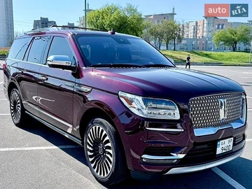 Авто Lincoln Navigator 2018 № 8769485