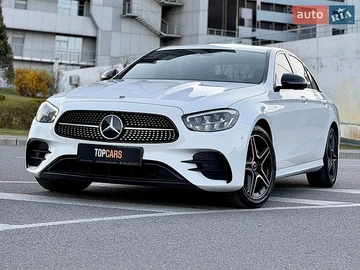 Авто Mercedes E-Class 2022 № 8769486